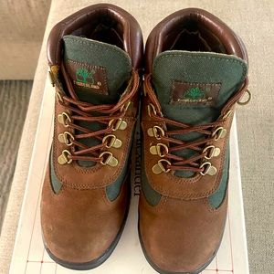 Boy’s Timberland Field Boots